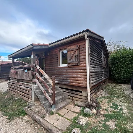 Montana 3- 4pers בקתה