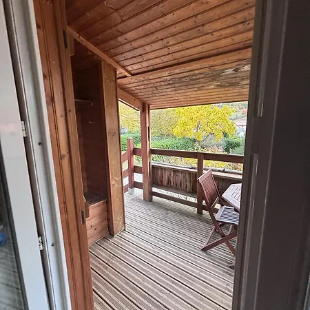 Chalé Montana 3- 4pers *