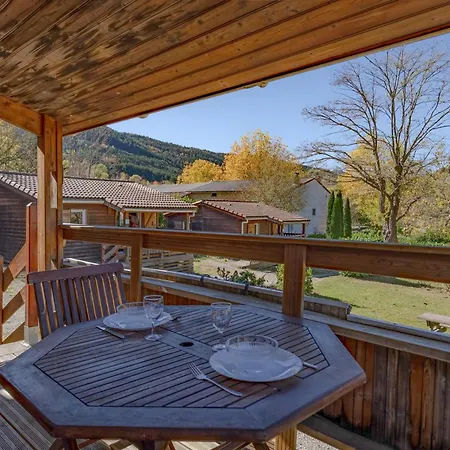 Chalé Montana 3- 4pers *