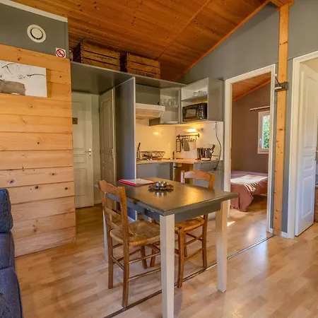 Montana 3 - 4 Personnes Domek alpejski