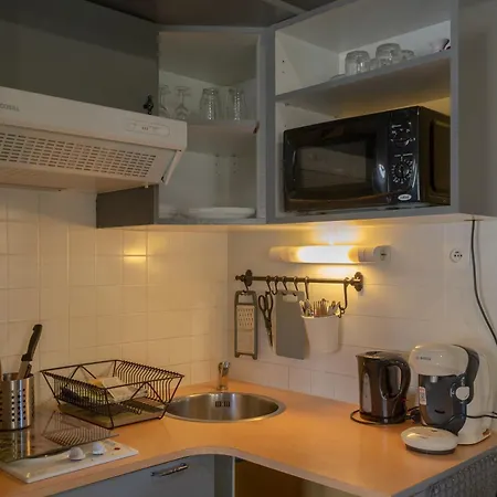 Montana 3- 4pers בקתה