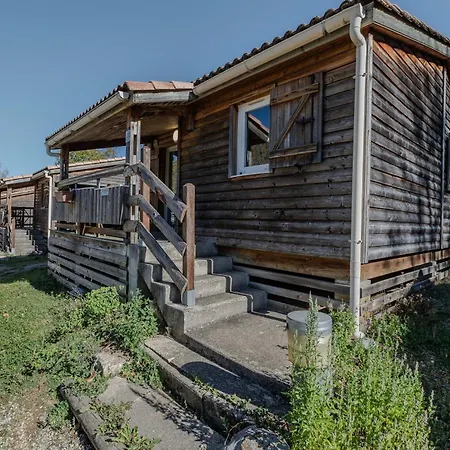 Chalé Montana 3- 4pers *