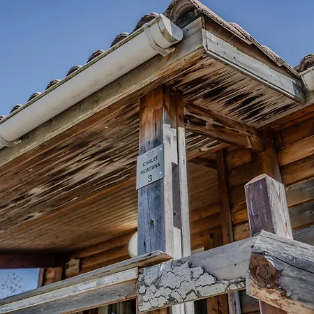 Montana 3- 4pers Roquefeuil