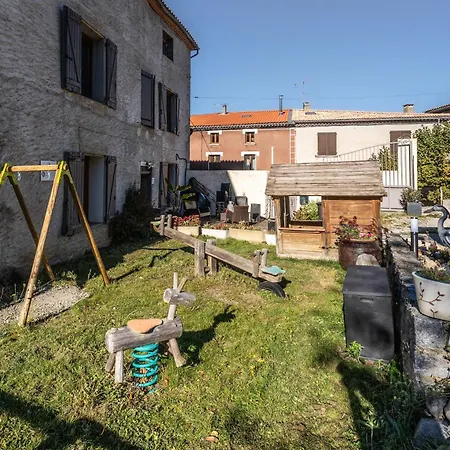 Dağ evi Montana 3 - 4 Personnes Roquefeuil